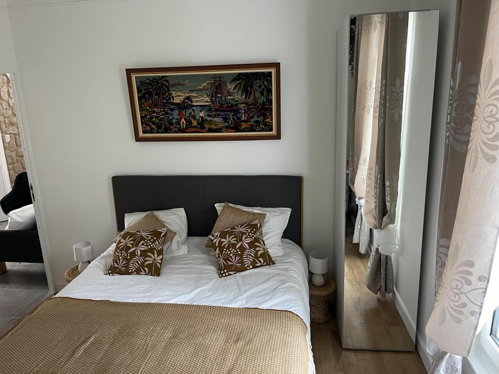 Chambre Tout Confort Ξενοδοχείο Limay Εξωτερικό φωτογραφία