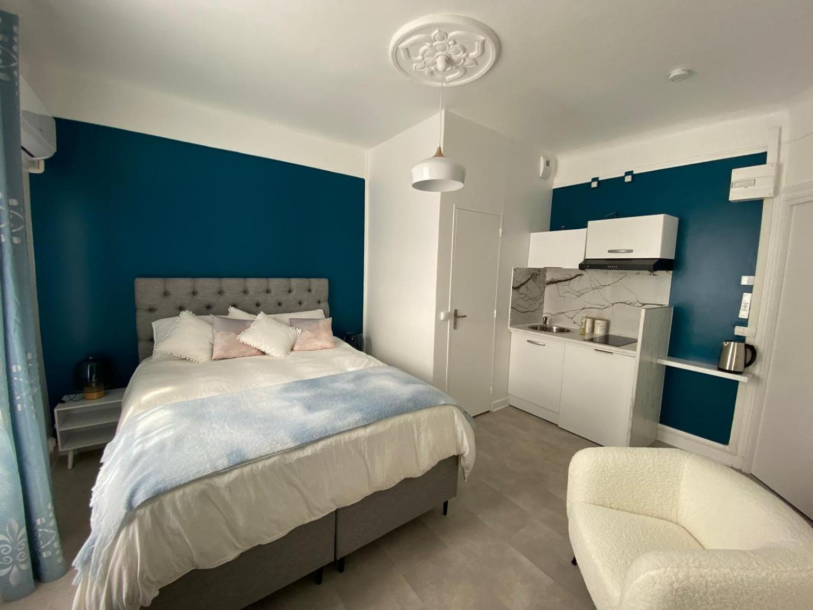 Chambre Tout Confort Ξενοδοχείο Limay Δωμάτιο φωτογραφία