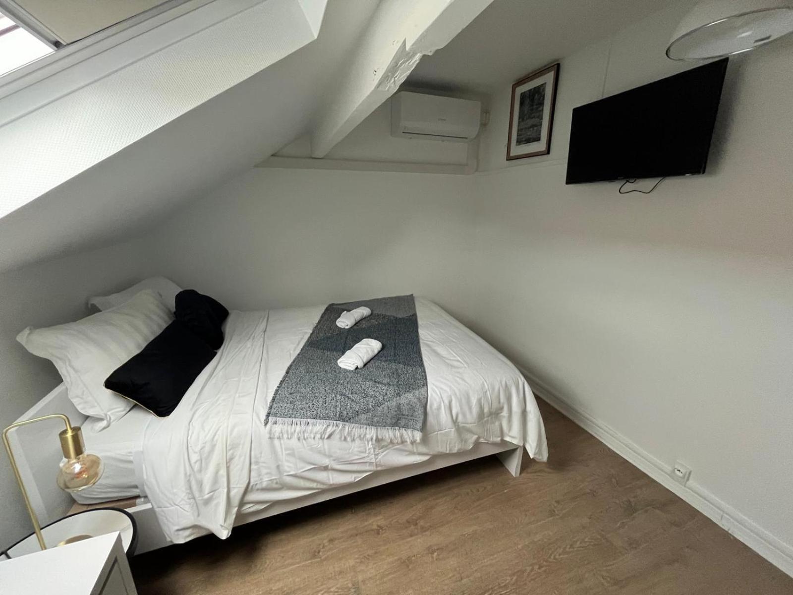 Chambre Tout Confort Ξενοδοχείο Limay Δωμάτιο φωτογραφία
